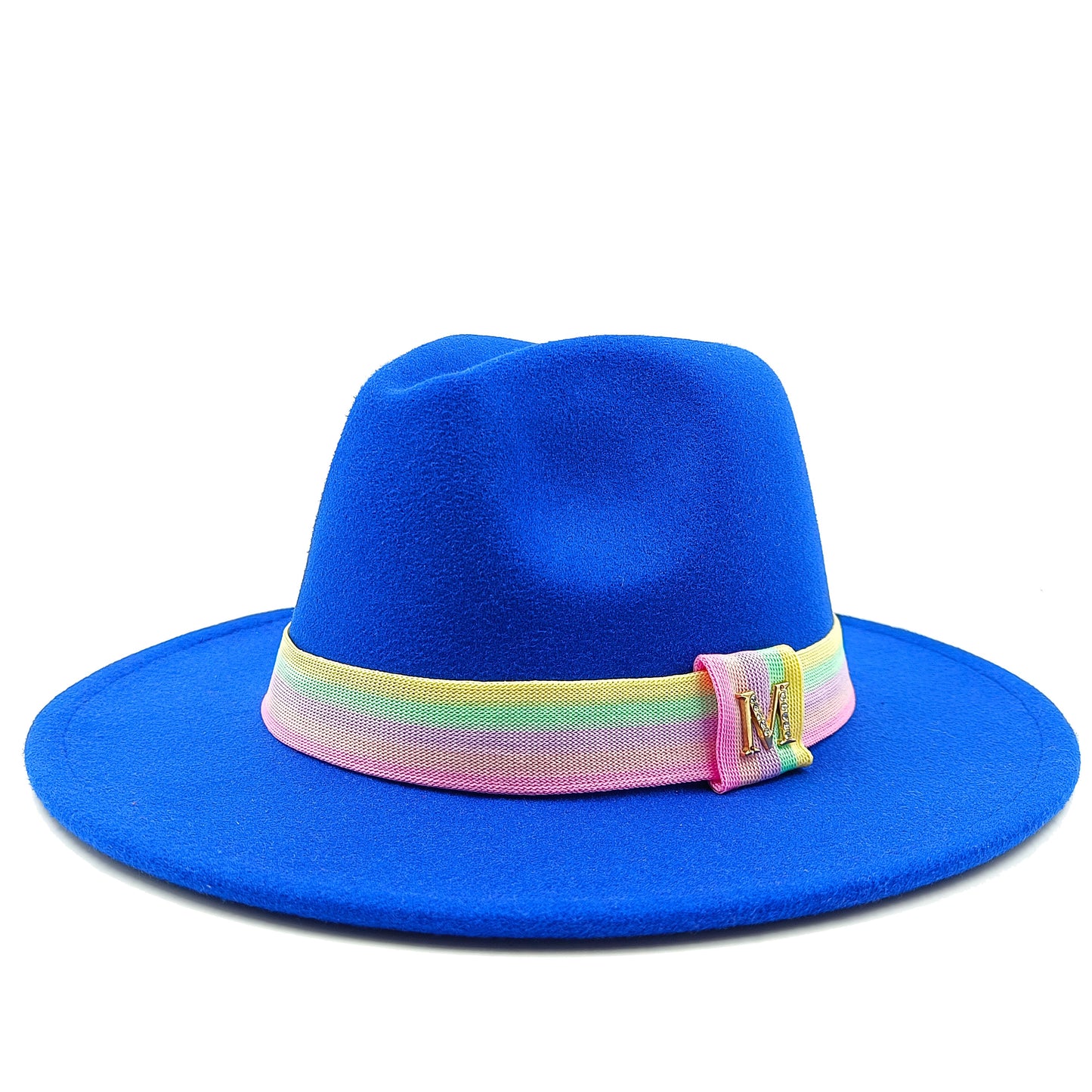 Hand-stitched Fedora