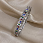 Charger l&#39;image dans la galerie, Multicolor Stainless Steel Bracelets
