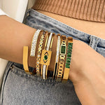 Load image into Gallery viewer, Chic Stainless-Steel Bracelets
