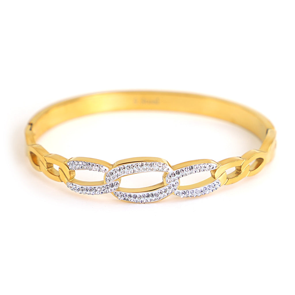 別緻的不銹鋼手鍊