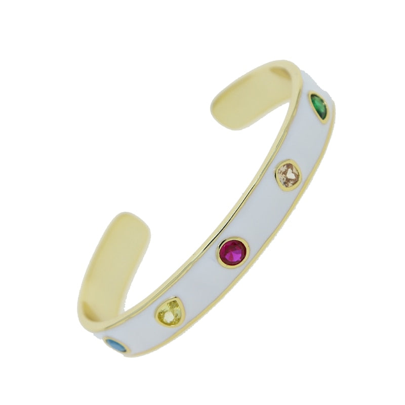 Acrylic Bangle