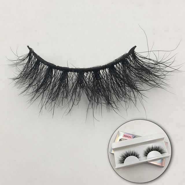 3D Mink Lashes