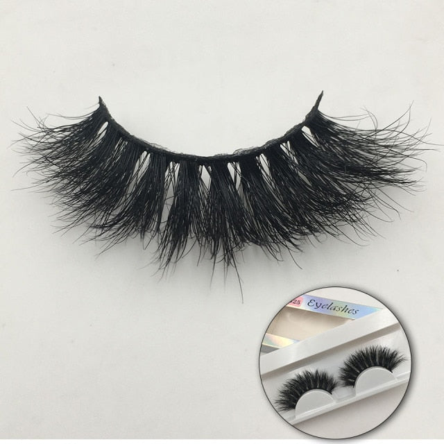 3D Mink Lashes