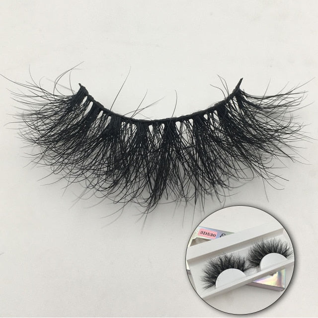 3D Mink Lashes