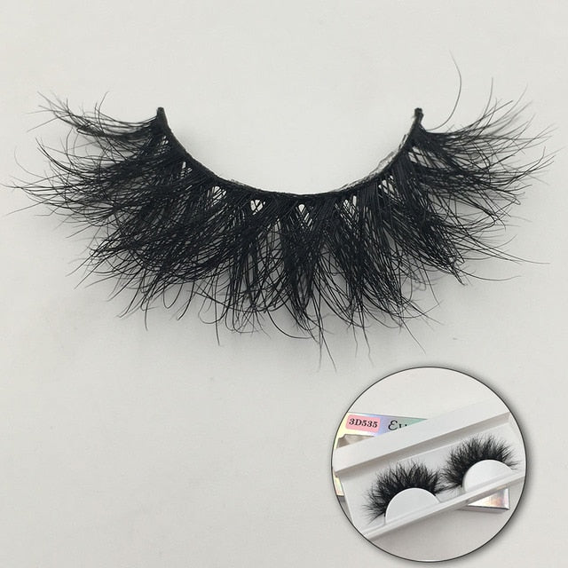 3D Mink Lashes