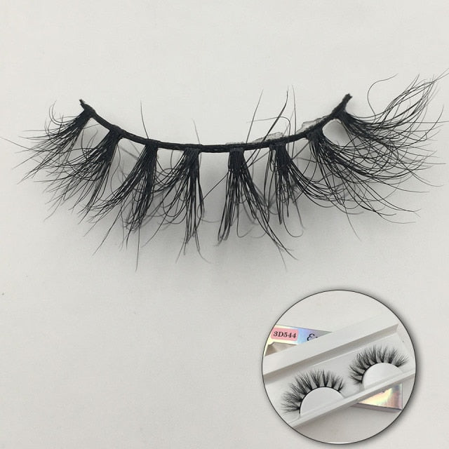 3D Mink Lashes