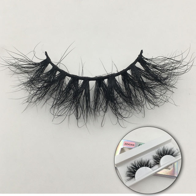 3D Mink Lashes