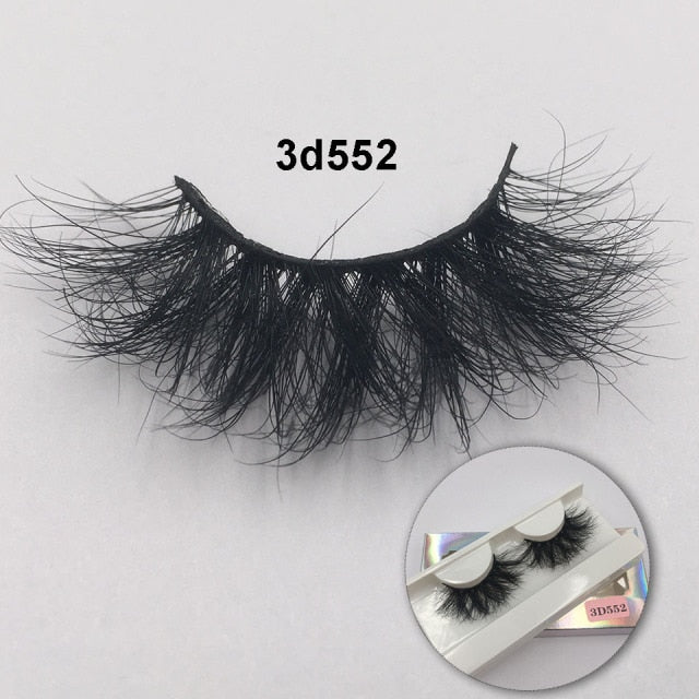 3D Mink Lashes