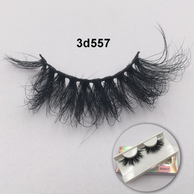 3D Mink Lashes