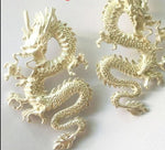Load image into Gallery viewer, Dragon Earrings
