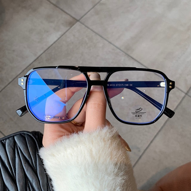 Unisex Blue Light Frames