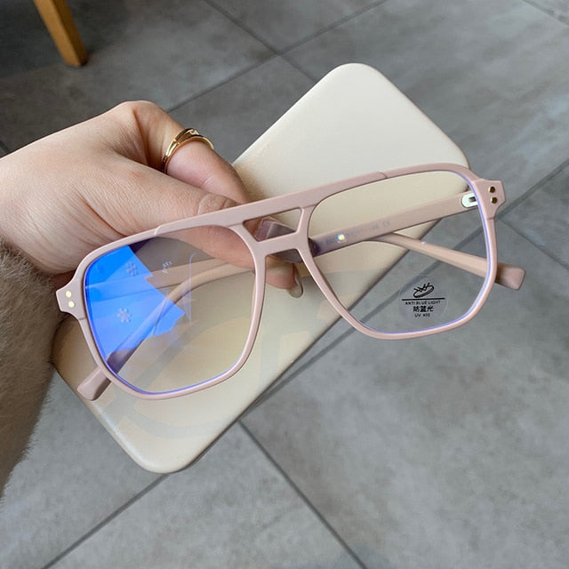 Unisex Blue Light Frames