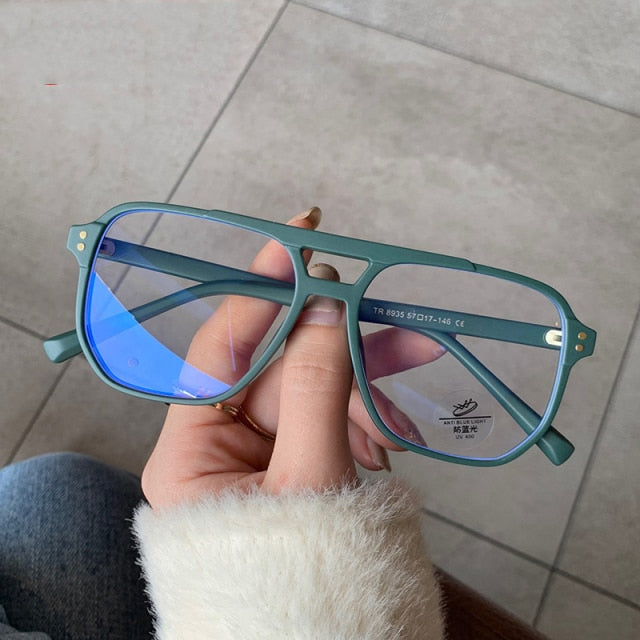 Unisex Blue Light Frames