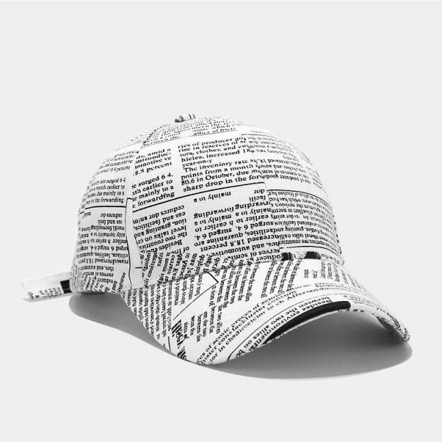 Newspaper Cap