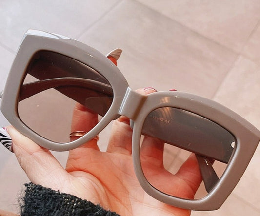 Vintage Oversized Sunglasses