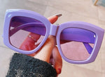 Carica l&#39;immagine nel visualizzatore di Gallery, Vintage Oversized Sunglasses

