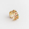 Rainbow Stacked Rings