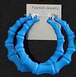 Lade das Bild in den Galerie-Viewer, Colorful Bamboo Earrings

